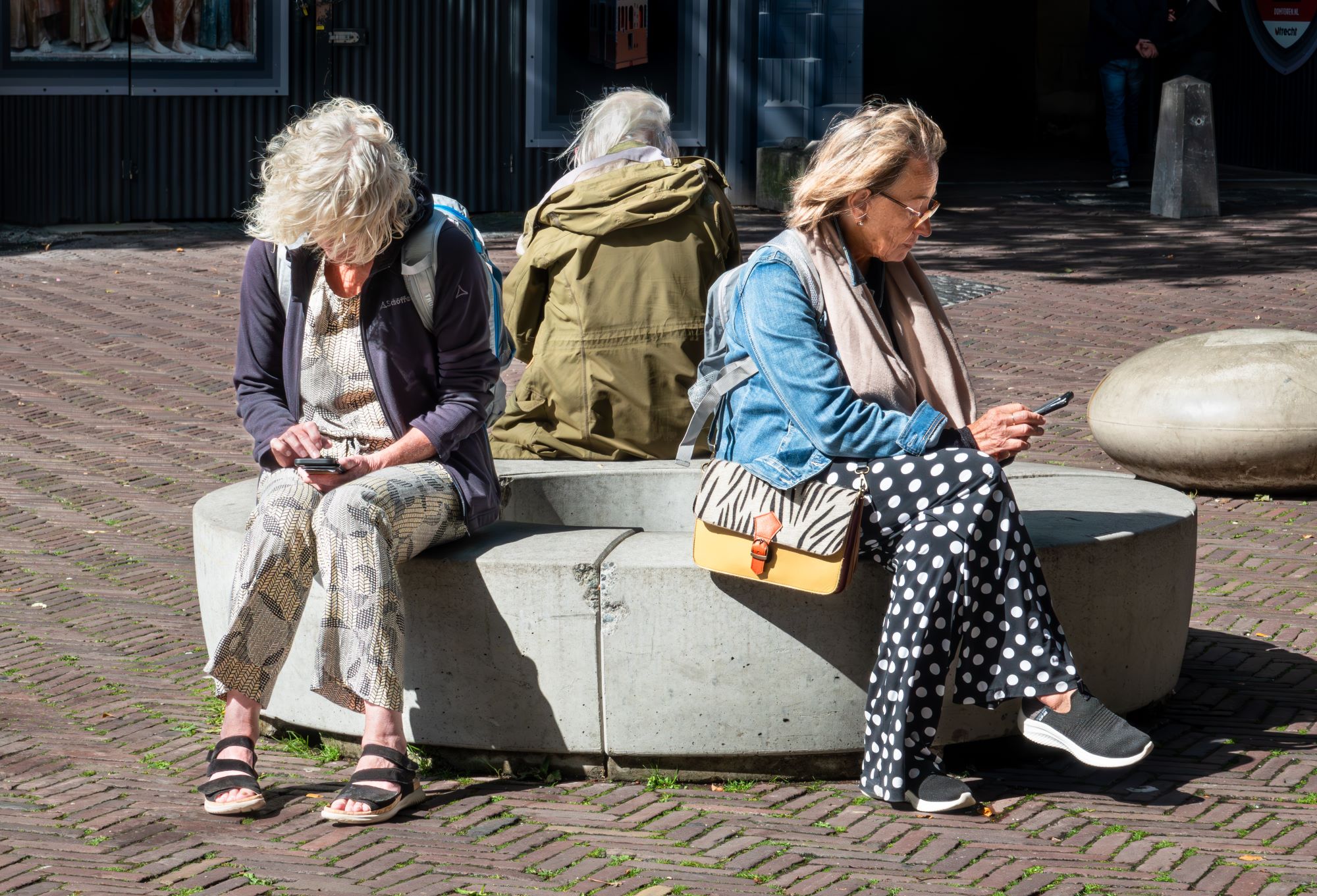 Geen interpunctie in appje kan signaal zijn